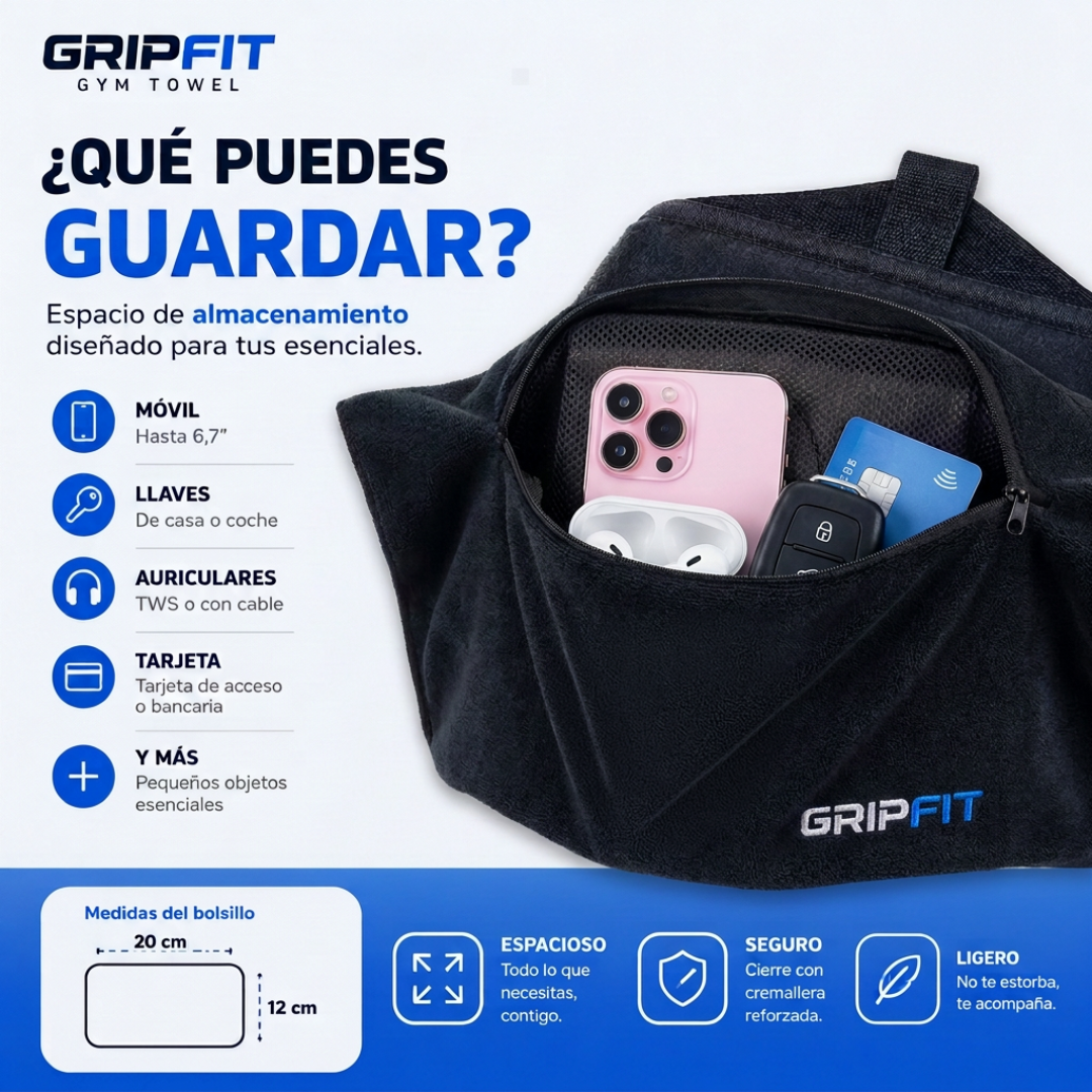 Toalla GripFit