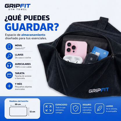 Toalla GripFit