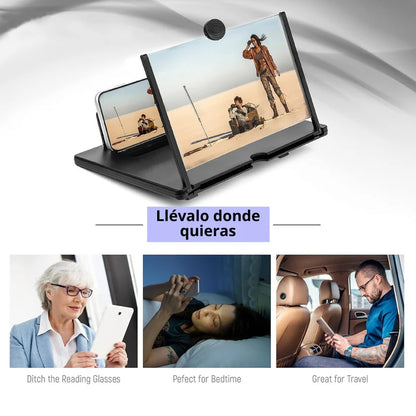 Amplificador de Pantalla