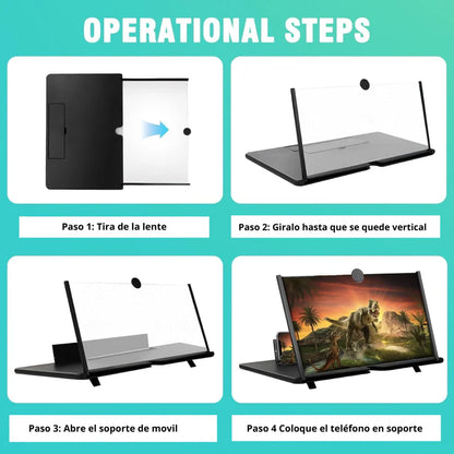 Amplificador de Pantalla